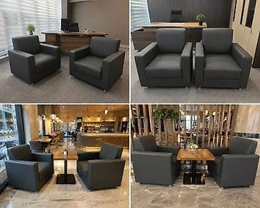 VesileKreslo 25 eded YENİDİR Ofis restoran plesteyşin ve ss yerlerde — 1