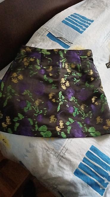 Mini Ətək, Zara, Atlas, L — 1