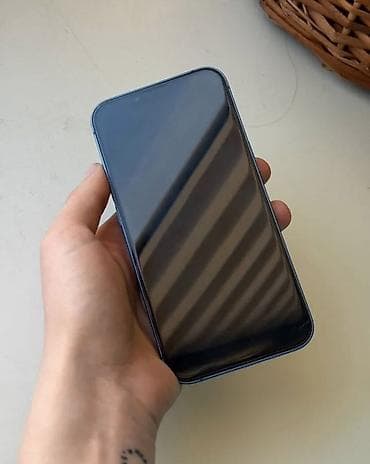 telefon platası: IPhone 13, 256 GB, Mavi — 2