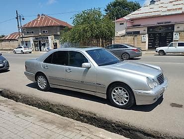 starter mersedes: Mercedes-Benz E 270: 2.7 l | 2001 il Sedan — 5