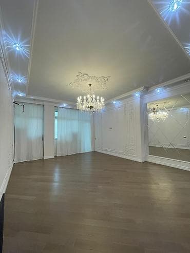 ev kiraye nerimanov: 3 otaqlı, Yeni tikili, m. Gənclik, 181 kv. m — 6