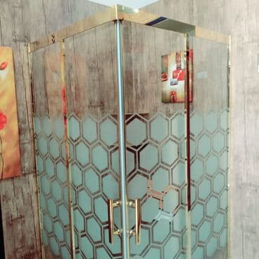 Duş başlıqları: Yeni Üstü açıq kabina, Ünvandan götürmə — 16