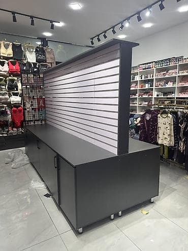 Avadanlığın icarəsi: Mağaza üçün mərkəzi vitrin-stend dəsti — 3