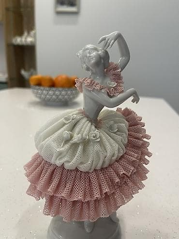 Другой декор и предметы интерьера: Фигура, Керамика — 1