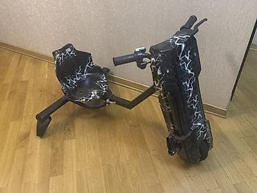 самокат bakida: Elektrik drift kart (hoverkart) – elektrik skuteri Super toysdan 379 — 1