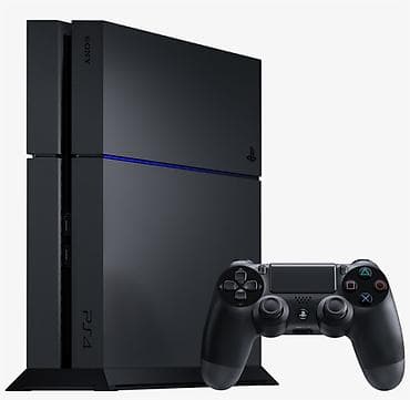 Мобильные телефоны и аксессуары: Ps4 fat modeli 500gb yaddas 2 pult 13.02 versiyadır, proşifkalı ps4lə — 1