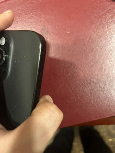 купить айфон 15 про в баку: IPhone 16 Pro, 128 ГБ, Черный, Беспроводная зарядка, С документами, Гарантия — 5