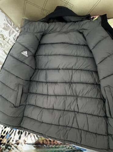 Köynəklər: Kurtka, Bolonka, Qış, Adidas, 3XL — 2