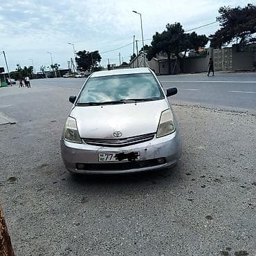 sam diskiler: Toyota Prius (2-ci nəsil) hibrid hetçbek Mator karopka abs batareya — 3