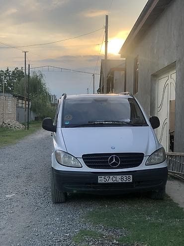 disk tekerler per page 99: Mercedes-Benz Vito: 2.1 l | 2008 il Van/Minivan — 1