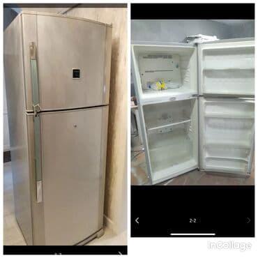 купить холодильник ноу фрост в баку цена: Soyuducu~220azn Tam işlek vezıyyetdedı heç Bır problemı yoxdu nofrozdu — 1