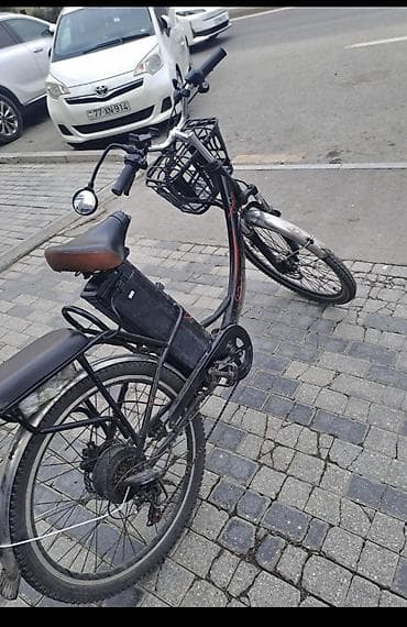 moped: - Youtng 60 sm3, 2024 il, 6785 km — 2