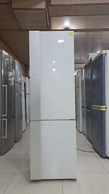 2 qapılı Gorenje Soyuducu Satılır, rəng - Ağ