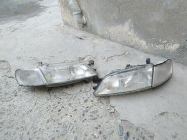 Komplekt, Opel, Orijinal, İşlənmiş