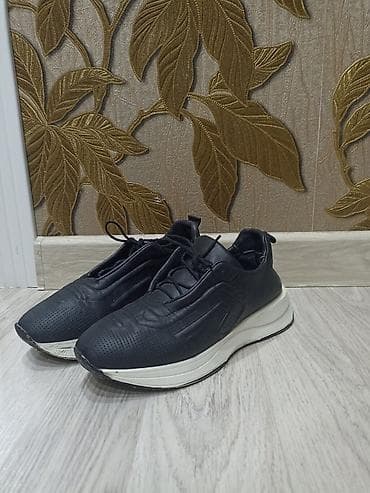 Botinkalar: Qara qadın dəri ayaqqabı Təmiz dəridir!80 manata alınıbdır 1 defe — 2