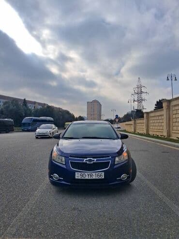 Скупка авто: Chevrolet Cruze: 1.4 л | 2013 г. 300000 км Седан — 4