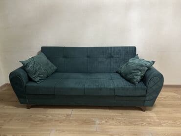 мебель для прихожей в баку: Диван, Велюровая ткань, Нет доставки — 3