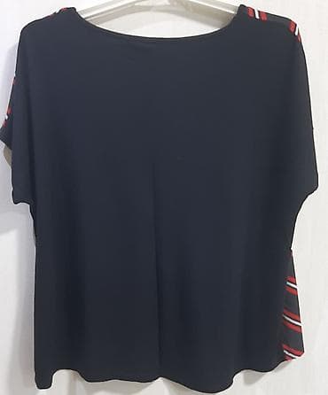 biserli parcalar: LC Waikiki Classic qadın bluzası - Ölçü: 4XL (etiketdə göstərilib) - — 2