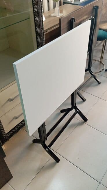 işci masası: Yeni, Açılan, Laminat, Dördbucaq masa — 15