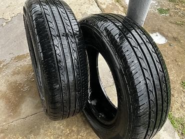 Hifly HF201 yay‑yaylı avtomobil şinləri – 2 - Marka/model: Hifly