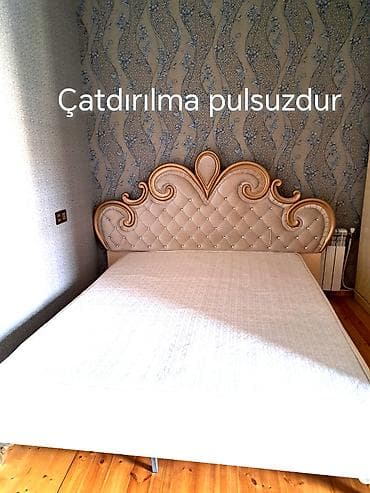 Taxt ölçüsü 2 /160 quraşdırma pulsuzdur
