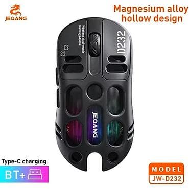 korpus hp: Kateqoriya: Mouse-lar Brend: Jeqang Model: D235 Black Təsvir: Jeqang — 1