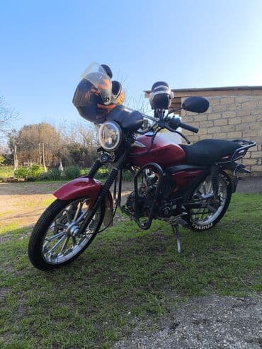 диски разноширокие на бмв х6: Tufan - M50, 50 см3, 2022 год, 10000 км — 7