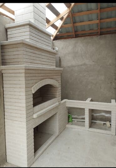 konveksiyon bişirmə sobası qiyməti: Sizin üçün istənilən ölçüdə və dizaynda manqal, kürə, təndir və rus — 3