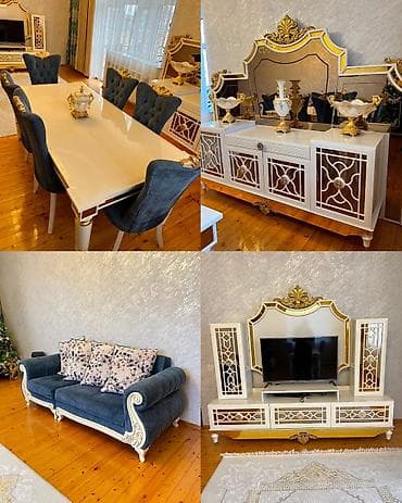 matras satilir: F99Qonaq dəsti satılır 1650₼. Matrası var.Ünvan Saray. 1414. Fatimə99 — 1