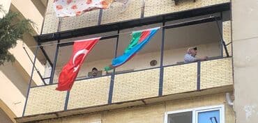 alçıpan fiqurlari 2020: Balkonlarin ✅️bağlanmasi; ✅️artirilmasi; ✅️karkasin svarkasi; — 3