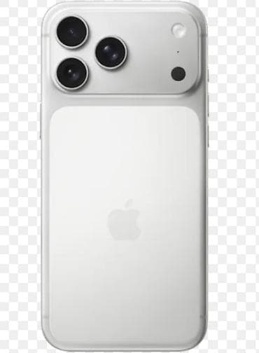 IPhone 17 Pro, 256 GB, Face ID