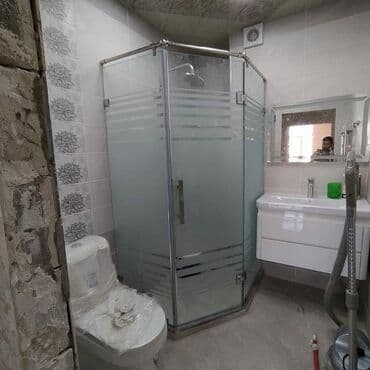 Digər santexnikalar: Yeni Üstü açıq kabina, Künc üçün, Ödənişli çatdırılma — 15