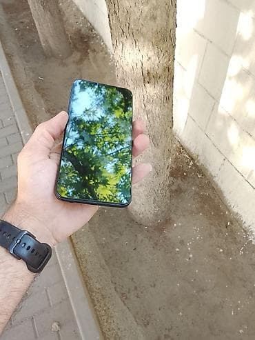 telefon kabraları: Samsung Galaxy A24 4G, 128 GB, rəng - Göy, Sensor — 2