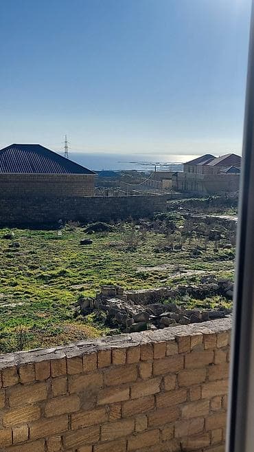 birmərtəbəli evlər: Badamdar qəs. 3 otaqlı, 110 kv. m, Kredit yoxdur, Təmirsiz — 8