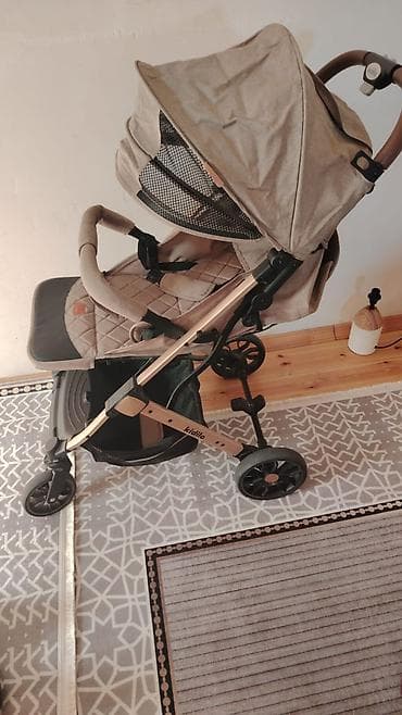 Klassik gəzinti arabası, Kidilo, İşlənmiş, Cins: Oğlan, Yaş: 18-24 ay, Ünvandan götürmə