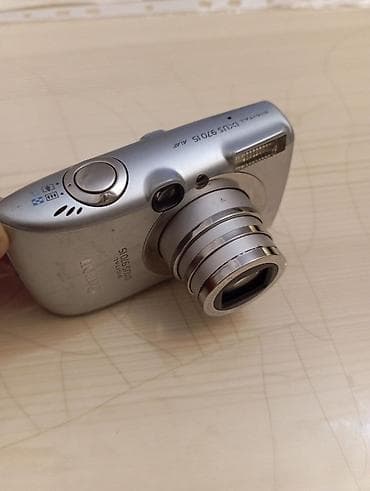 canon printer: Canon Digital IXUS 970 IS kompakt fotoaparat - 10.0 MP CCD sensor - — 10