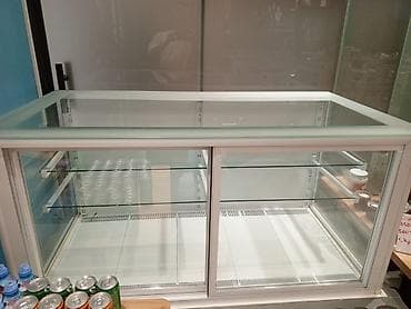 soyuducu satılır: Şirniyyət üçün, 120 * 150 * 75 — 2