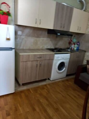 sumgayıt kiralık ev: 1 otaqlı, Yeni tikili, 37 kv. m — 11