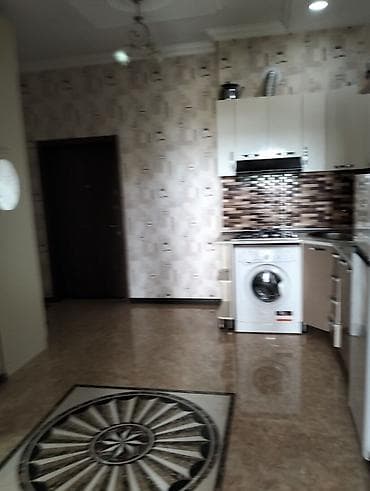 Дачи: Kirayə təqdim olunur: mətbəx-studiolu mənzil - Açıq planlı mətbəx və — 4