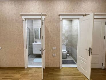 nərimanovda köhnə tikili evlər: 4 otaqlı, Yeni tikili, m. 8 Noyabr, 143 kv. m — 12