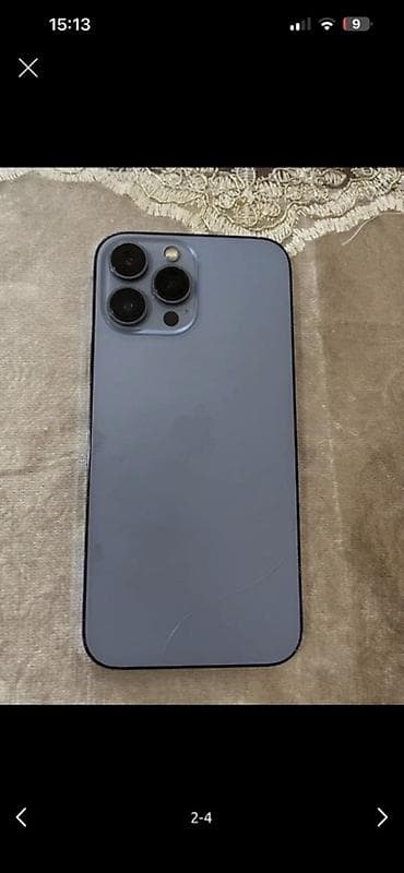 IPhone 13 Pro, 128 GB, Sierra Blue