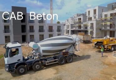 atsep qiymeti: Beton sifarişi Betonun 1 kubunun qiyməti çatdırılma-daşınma daxil — 2