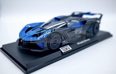 cd disk: Maisto brendindən kolleksiya üçün die-cast avtomobil modelləri — 6