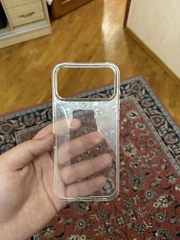 IPhone 17 pro max kabura cexol, teze, ishlenmeyib lalafo.az -da IPhone 17 pro max kabura cexol, teze, ishlenmeyib