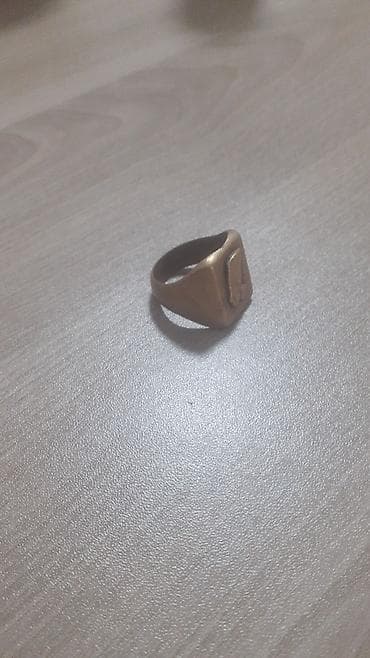 kolca: Üzük, Qaşsız — 2