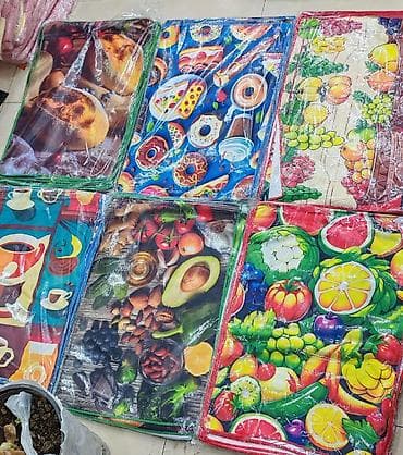 Ковры: Банное цвет - Бежевый Полотенце — 2