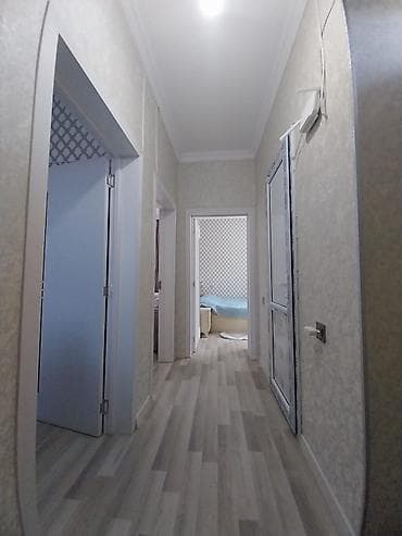 2 sot torpaq satilir: 2 otaqlı, 50 kv. m, Yeni təmirli — 3