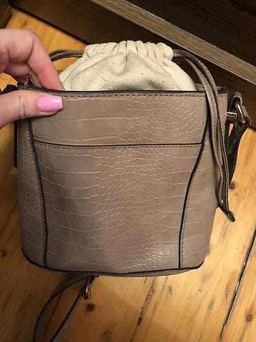 Digər: Accessorizə markalı çiyin çantası Həzi Aslanov metrosunun yanında, 245 — 3