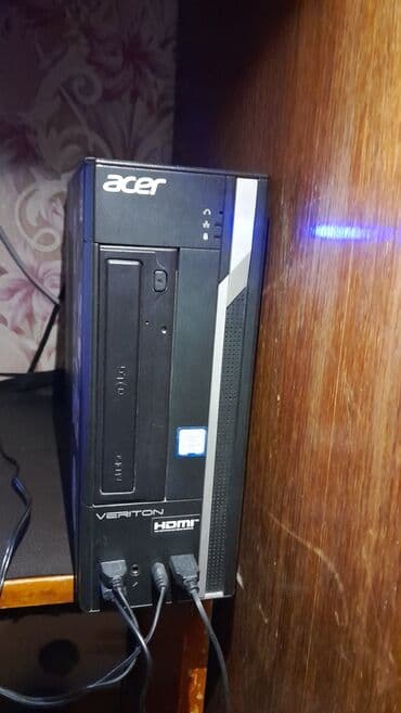 komputer qiymetleri: Islenmis. oyunlari destekleyir. Prossesor intel i3 6100 3.70Ghz. RAM — 2