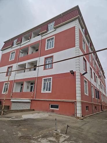 bine atcılıq: 2 otaqlı, 46 kv. m, Kredit yoxdur, Orta təmir — 1